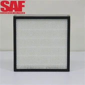 Plokštės HEPA oro filtras