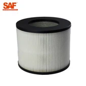 Cilindrinė dulkių oro filtro kasetė