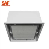 HEPA dėžutė su lygia difuzoriaus plokšte