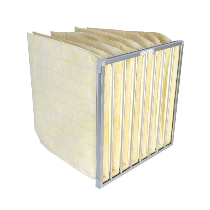 Fiberglass-bag-filter-air-filter