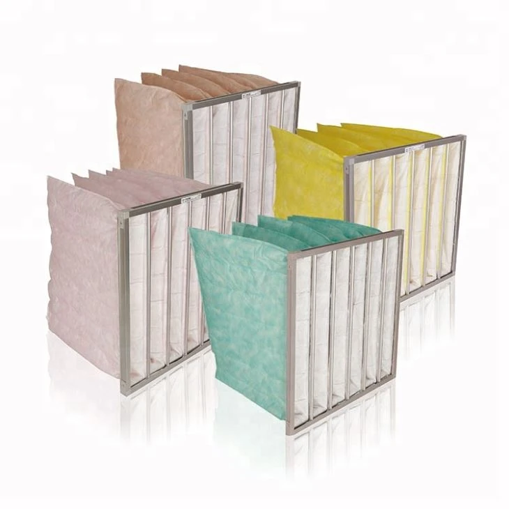 Air Pocket Filter Bags 3 To Bags 12