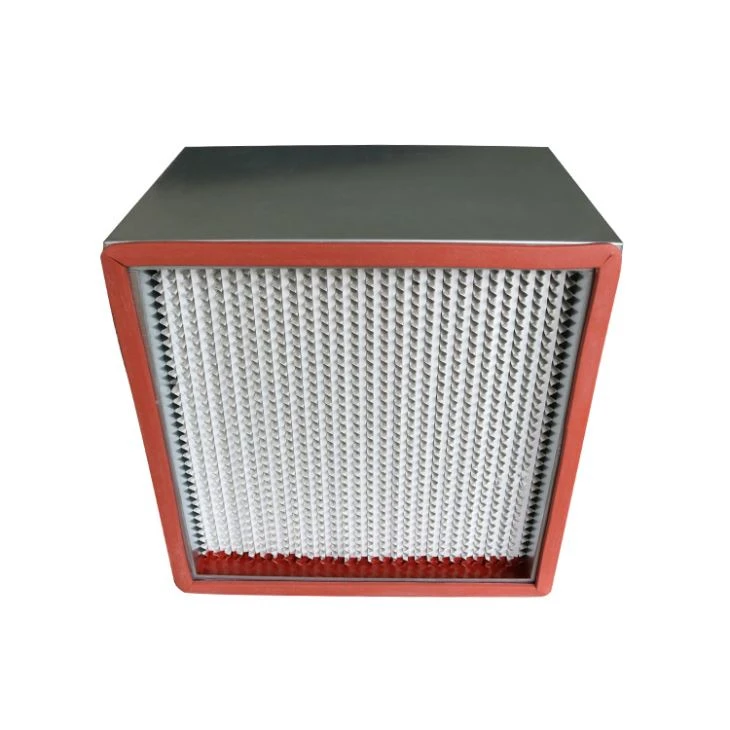 Food And Beverage High Temperature Filters