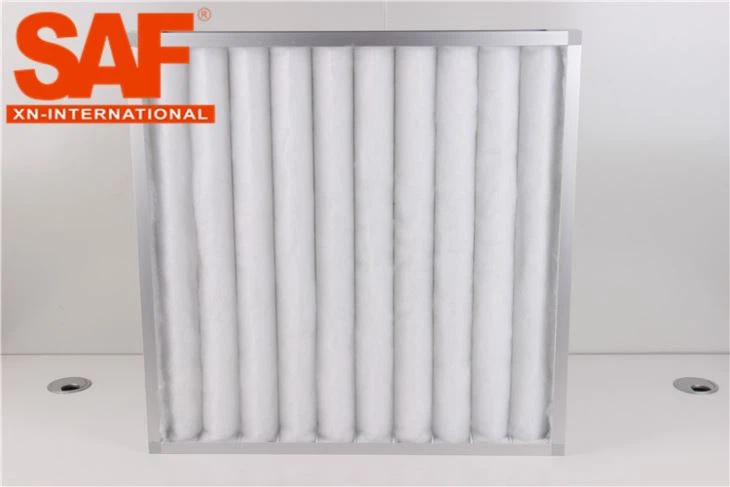 G4 Pleated Panel Air Filter