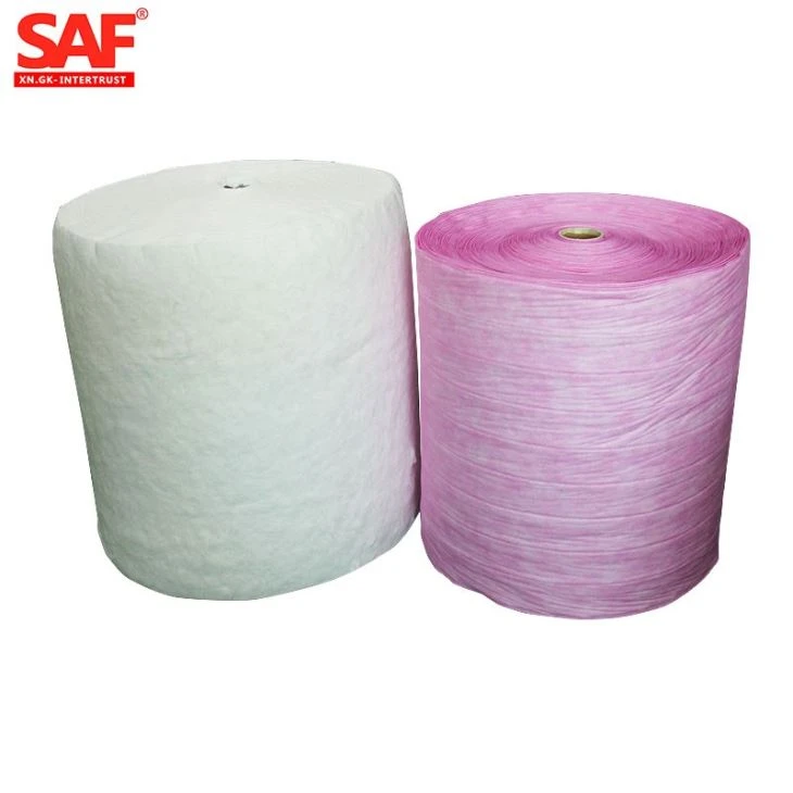 Bag Filter Media Roll