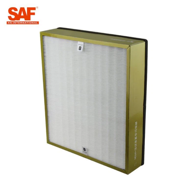 HEPA AND ACTIVATED CARBON FILTER FOR COVID-19