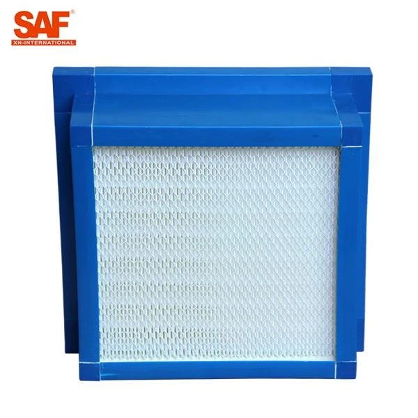 Single Flange HEPA Filter Clean Room Single Flange HEPA Filter Clean Room