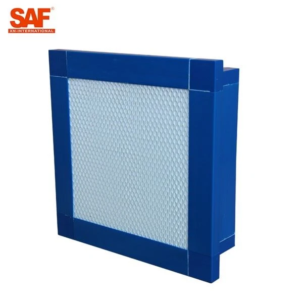 Single Flange HEPA Filter Clean Room Single Flange HEPA Filter Clean Room