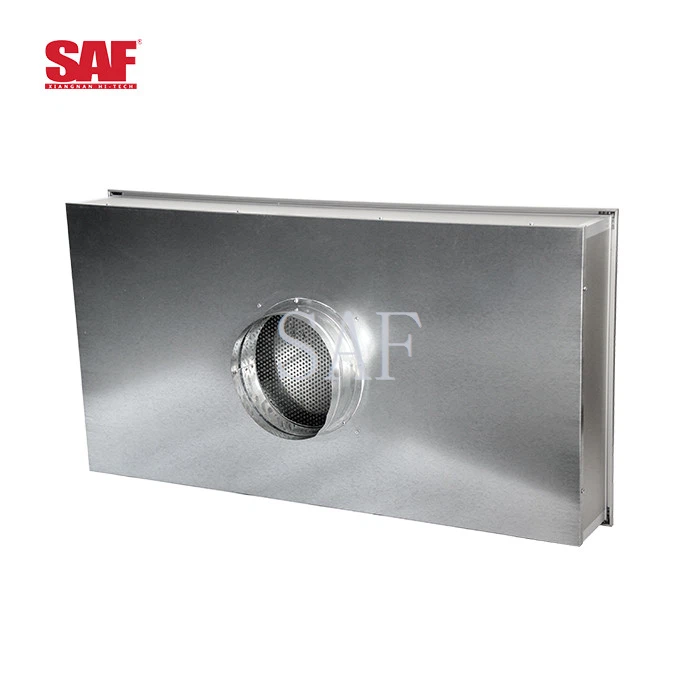 Bottom Replacement HEPA Filter Module